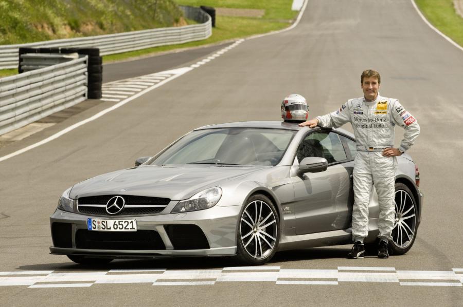  Mercedes-Benz SL65 AMG 2009 года  (фото 48 из 89)